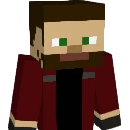 TheCrusher427 Minecraft avatar bust