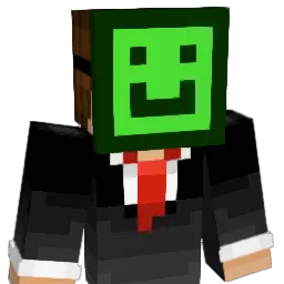 TheCruzerH11 Minecraft avatar bust