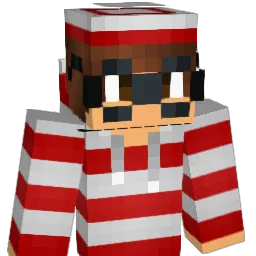 TheCryingPotato Minecraft avatar bust