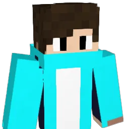 TheCrysel Minecraft avatar bust