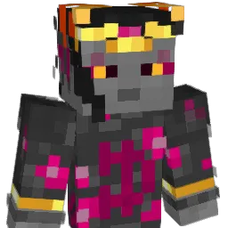 TheCrystalCat's Minecraft skin