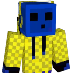 TheCrystalGamer's Minecraft skin