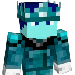 TheCrystalKing04 Minecraft avatar bust