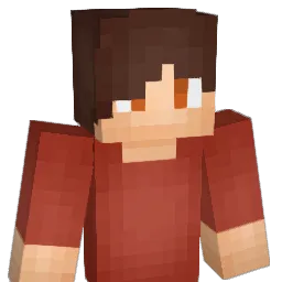TheCrystalSun Minecraft avatar bust
