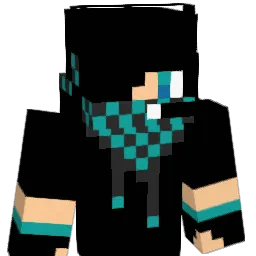 TheCubeHunter Minecraft avatar bust