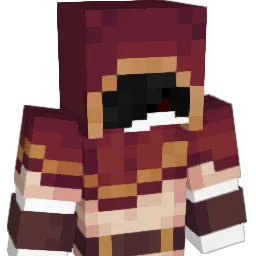 TheCult6666 Minecraft avatar bust