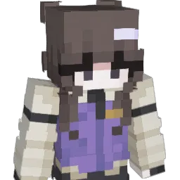 TheCutestKitten Minecraft avatar bust