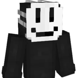 TheCyberSniper Minecraft avatar bust