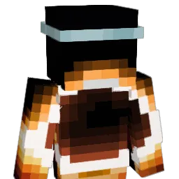 TheCyberVangaurd Minecraft avatar bust