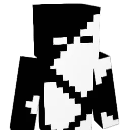 TheCyberVoid's Minecraft skin