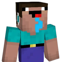 TheCyborg600's Minecraft skin