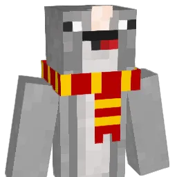 TheCyborgLord's Minecraft skin