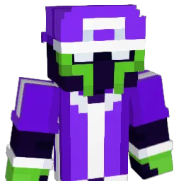 TheCypherX Minecraft avatar bust