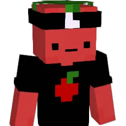 TheD0ngMan Minecraft avatar bust