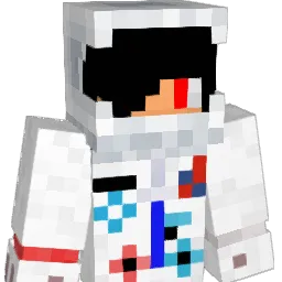TheD3mise Minecraft avatar bust
