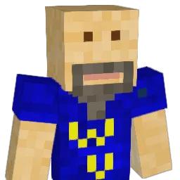 TheD3viLsCut Minecraft avatar bust
