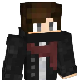 TheD4vidGamer Minecraft avatar bust