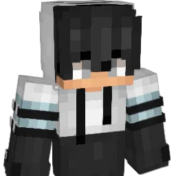 TheDAD167's Minecraft skin