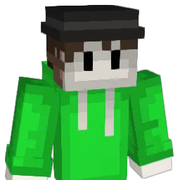 TheDAG007 Minecraft avatar bust