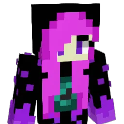 TheDED1 Minecraft avatar bust