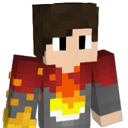 TheDGame Minecraft avatar bust