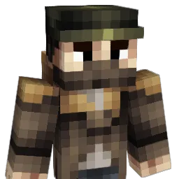TheDJDan Minecraft avatar bust