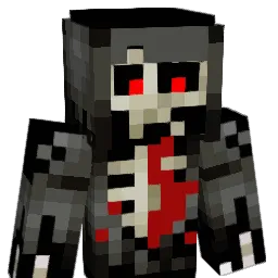 TheDabWizard Minecraft avatar bust