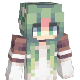 TheDaddyJoe Minecraft avatar bust
