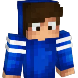 TheDafcor Minecraft avatar bust