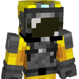 TheDailyBread Minecraft avatar bust