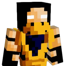 TheDailyKiwi Minecraft avatar bust