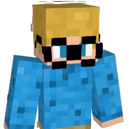 TheDairyPenguin_ Minecraft avatar bust