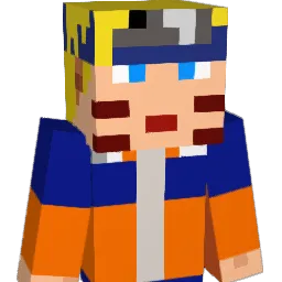 TheDanette02 Minecraft avatar bust