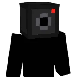 TheDangCrow's Minecraft skin