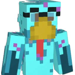 TheDanie_el Minecraft avatar bust