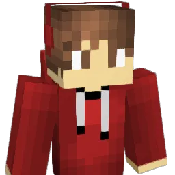 TheDanirebel Minecraft avatar bust