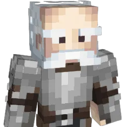 TheDanishGuy Minecraft avatar bust