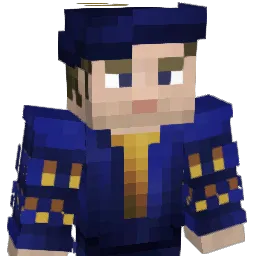 TheDank0r Minecraft avatar bust