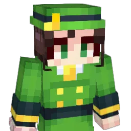 TheDankAstero Minecraft avatar bust