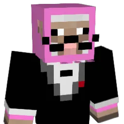 TheDankDorito Minecraft avatar bust