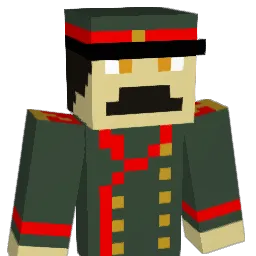 TheDankPanzer Minecraft avatar bust