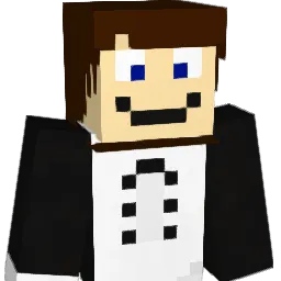 TheDankSpiderMan Minecraft avatar bust