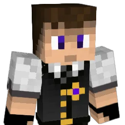 TheDannister Minecraft avatar bust
