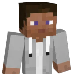 TheDanx Minecraft avatar bust