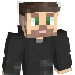 TheDanzar Minecraft avatar bust