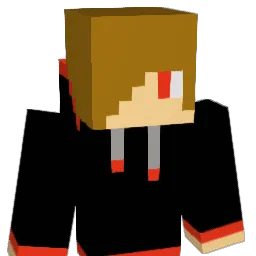 TheDanzep Minecraft avatar bust