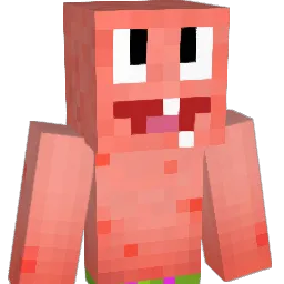 TheDapperGinger Minecraft avatar bust
