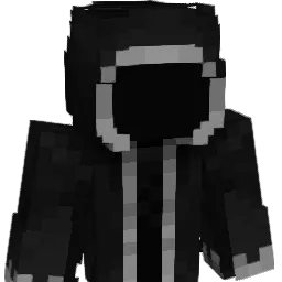 TheDarck22 Minecraft avatar bust