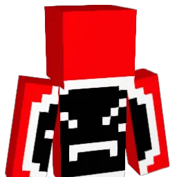 TheDarick28 Minecraft avatar bust