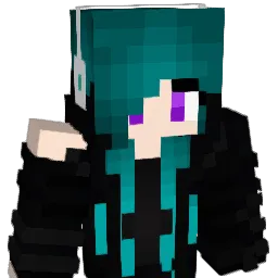 TheDarkAron Minecraft avatar bust